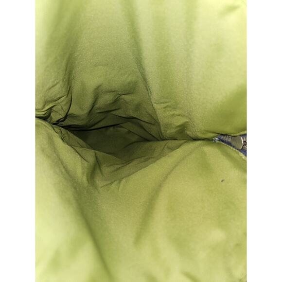 Baggallini Dublin Blue Nylon Crossbody Shoulder Bag EUC 10x12x3 - Picture 9 of 12